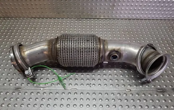 Mercedes-Benz Sprinter W907 W910 Exhaust flexible connection S27708031 A9074907100