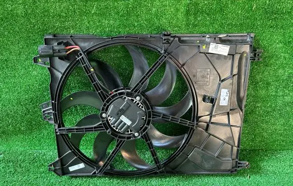 Alfa Romeo Tonale Air conditioning (A/C) fan (condenser) 