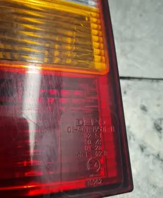 Volkswagen Transporter - Caravelle T5 Rear/tail lights 084411957L