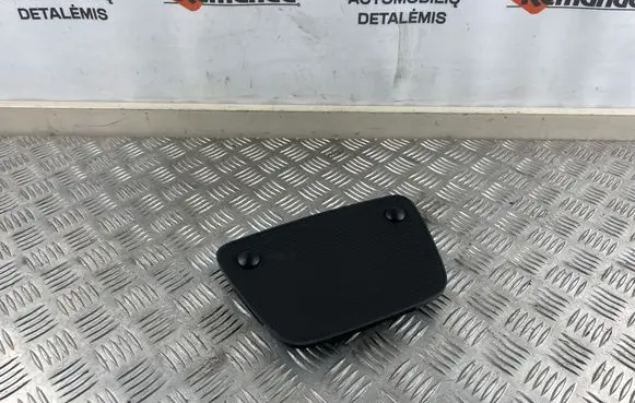 Dash center speaker trim cover