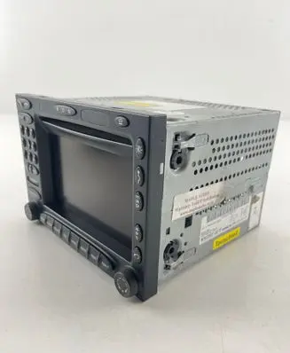 Porsche Boxster 986 Radio/CD/DVD/GPS head unit 99664221402