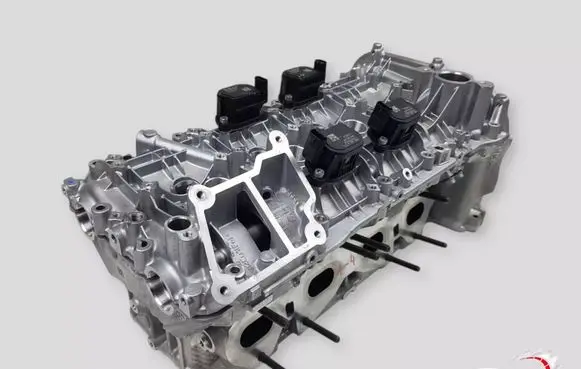 Audi A8 S8 D5 Engine head 