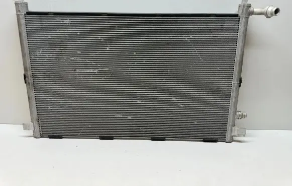 BMW 8 G16 Coolant radiator 8043655 228281