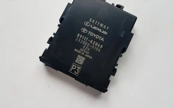 Toyota RAV 4 (XA50) Other control units/modules 8911142060 2320000186