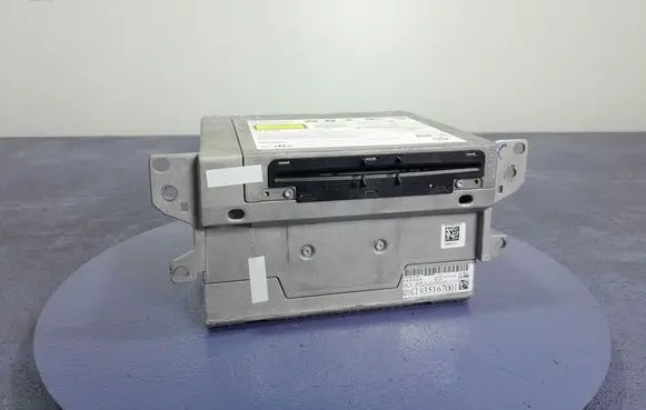 BMW X5M F85 Radio/CD/DVD/GPS head unit 9351670