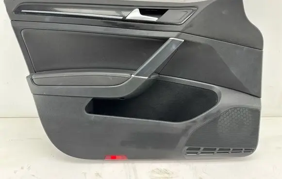 Volkswagen Golf VII Front door card panel trim 5G4867011