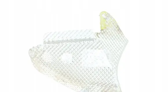 Audi A6 S6 C7 4G Heat shield in engine bay 4G0399299B
