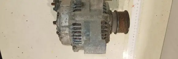 Renault Laguna I Generator/alternator 9130217 1012115570 DENSO