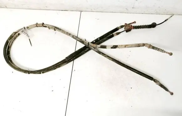 Opel Astra H Gear shift cable linkage 