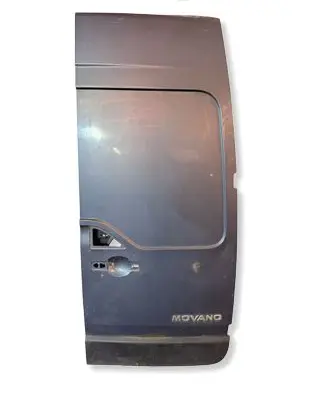 Renault Master III Back/rear loading door 