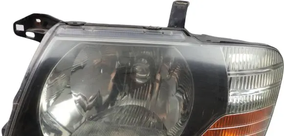 Mitsubishi Pajero Headlight/headlamp 10087420