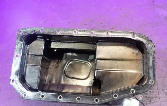 Fiat Ducato Oil sump