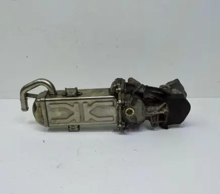 Skoda Superb B6 (3T) EGR valve cooler