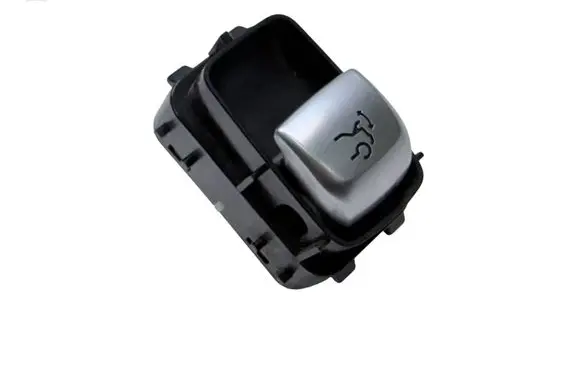 Mercedes-Benz S W222 Tailgate opening switch A2229051704 A2229050509