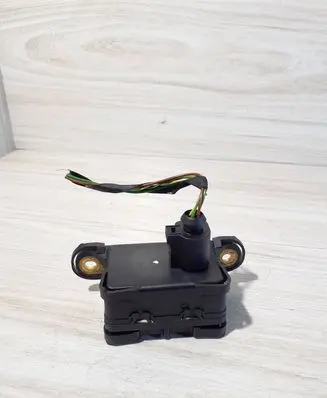 ESP acceleration yaw rate sensor