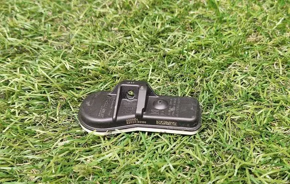 Tire pressure sensor