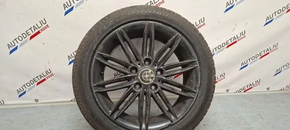 BMW 1 E81 E87 R17 alloy rim 8036937 36118036937