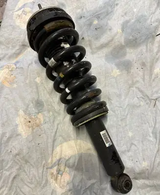 Jaguar F-Type Rear shock absorber/damper EX5380AD
