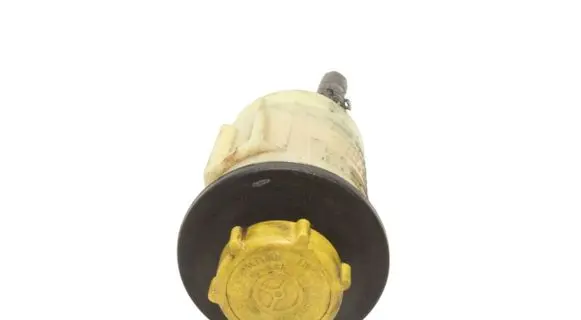 Jaguar XJ X351 Power steering fluid tank/reservoir QFX500060 RQN000011