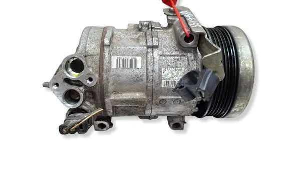 Fiat Grande Punto Air conditioning (A/C) compressor (pump) S27635138 55194880