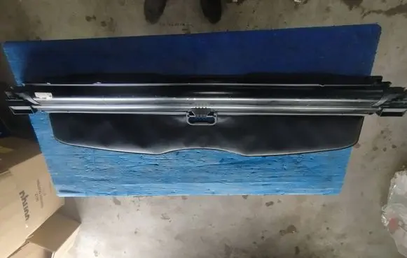BMW 5 E60 E61 Parcel shelf load cover 003060001500 28112005