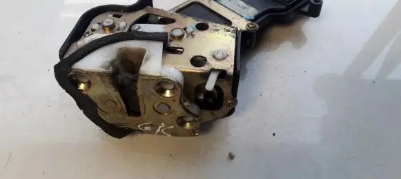 Mazda 6 Rear door lock