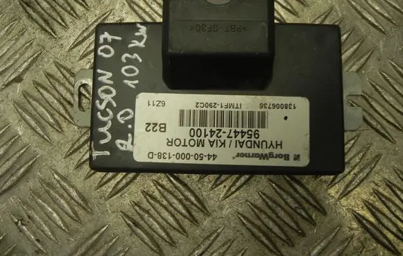 Hyundai Tucson JM Other control units/modules 9544724100