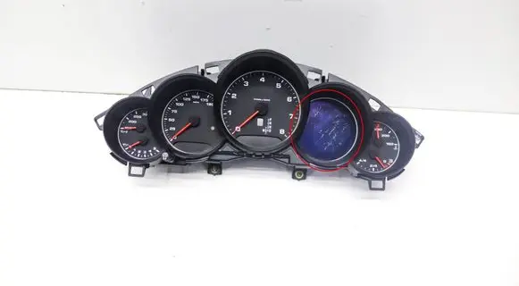 Porsche Panamera (970) Speedometer (instrument cluster) 97064114606