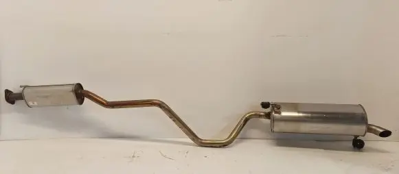 Audi A3 8Y Rear muffler/silencer tail pipe 267542906X