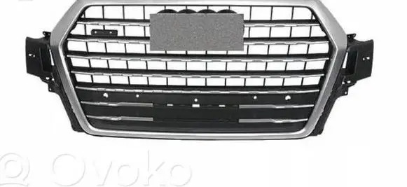 Audi SQ7 Front bumper upper radiator grill 4M0853651