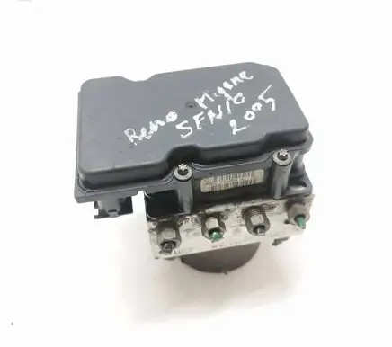 Renault Megane II ABS Pump 84B02AAY1 0265231300 0265800300