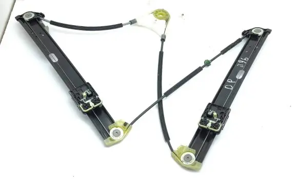 Volkswagen T-Roc Front window lifting mechanism without motor 2GA837462F VW27612S