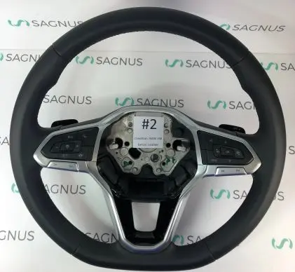 Volkswagen T-Cross Steering wheel 2GM419089T 2GM419089 2GM419089TVDHG