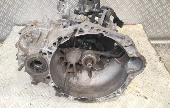 KIA Xceed Manual 6 speed gearbox ZG27KJ FLJ6M