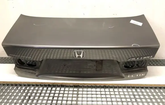 Honda Accord Tailgate/trunk/boot lid