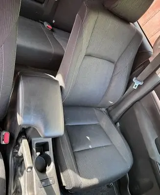 Toyota Hilux (AN120, AN130) Seat set 689267845945YTY