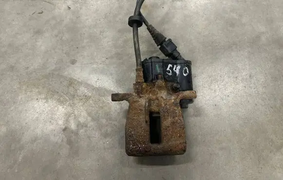 Audi A6 S6 C6 4F Rear brake caliper