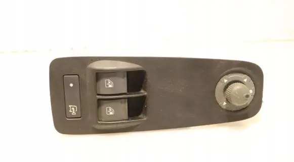 Electric window control switch