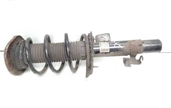 Volvo V60 Front shock absorber with coil spring 31262896 3852125