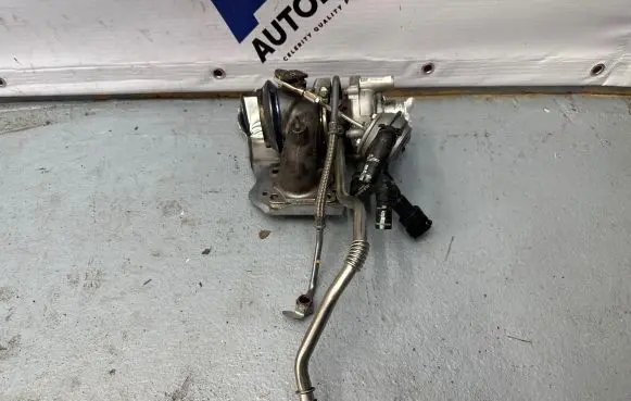 Peugeot 308 Turbo NGT1341Z 9612723880 836250-1