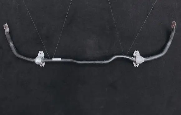 Volkswagen PASSAT B7 Front anti-roll bar/sway bar 3C0411303AC 1K0411333