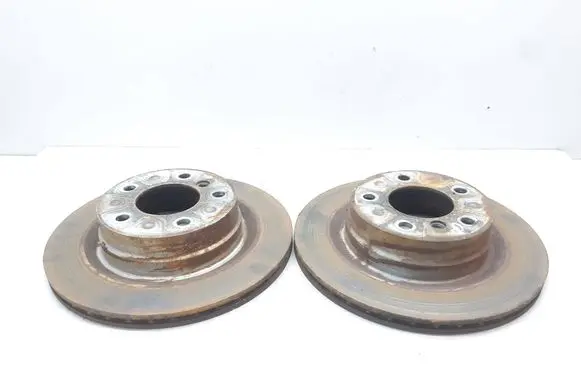 BMW 3 E92 E93 Rear brake disc