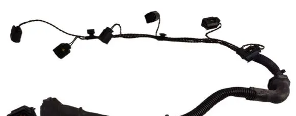 BMW 6 F12 F13 Fuel injector wires 755066603 850799304