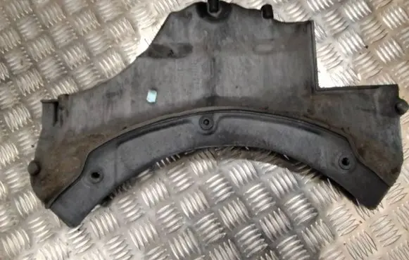 BMW 5 GT F07 Heat shield in engine bay 7188421 74850610