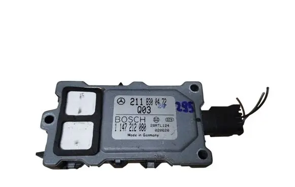 Mercedes-Benz C W203 Air quality sensor 2118300472