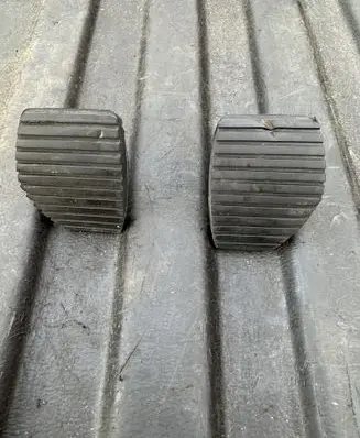 Clutch pedal
