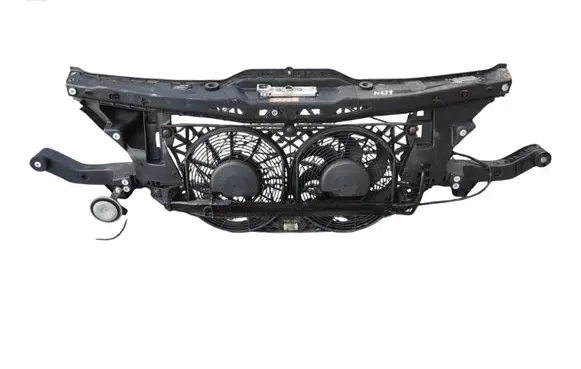 Mercedes-Benz Vito Viano W639 Radiator support slam panel