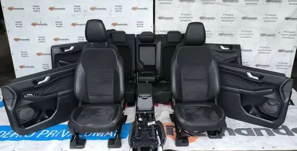 Ford Kuga III Interior set 