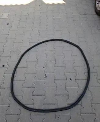 Mercedes-Benz GLA H247 Front door rubber seal A2476921000