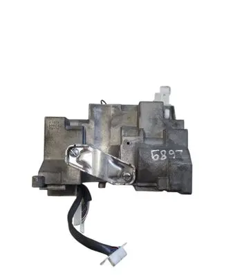 Steering wheel lock